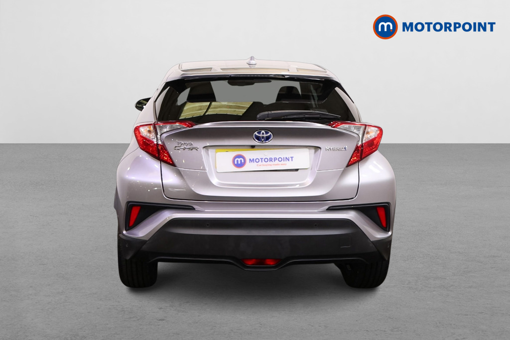 Toyota C-Hr Excel Automatic Petrol-Electric Hybrid SUV - Stock Number (1479648) - Rear bumper