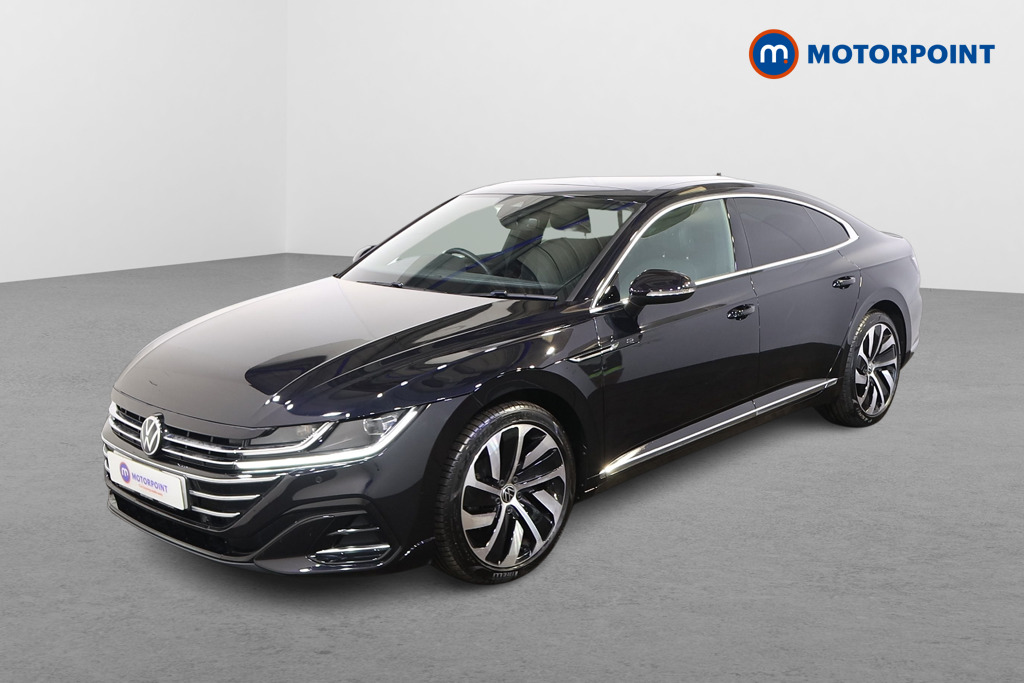 Volkswagen Arteon R-Line Automatic Petrol Hatchback - Stock Number (1479715) - Passenger side front corner