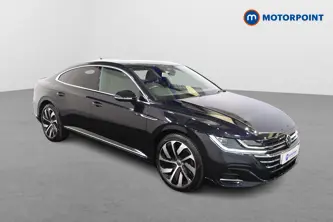 Volkswagen Arteon R-Line Automatic Petrol Hatchback - Stock Number (1479715) - Drivers side front corner