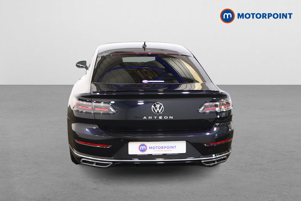 Volkswagen Arteon R-Line Automatic Petrol Hatchback - Stock Number (1479715) - Rear bumper