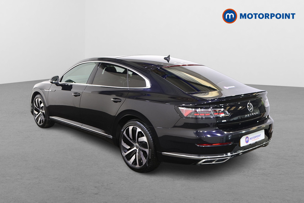 Volkswagen Arteon R-Line Automatic Petrol Hatchback - Stock Number (1479715) - Passenger side rear corner