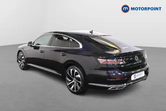 Volkswagen Arteon R-Line Automatic Petrol Hatchback - Stock Number (1479715) - Passenger side rear corner