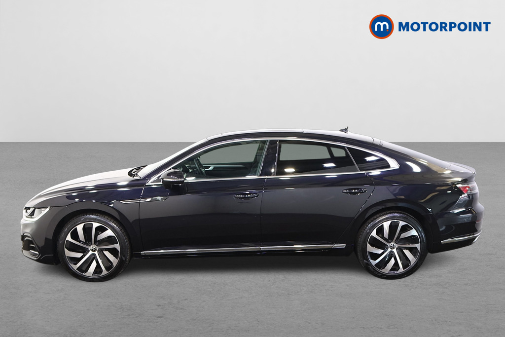 Volkswagen Arteon R-Line Automatic Petrol Hatchback - Stock Number (1479715) - Passenger side