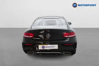 Mercedes-Benz C Class Amg Line Automatic Diesel Coupe - Stock Number (1479742) - Rear bumper