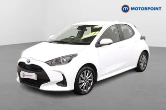 Toyota Yaris Icon Automatic Petrol-Electric Hybrid Hatchback - Stock Number (1479895) - Passenger side front corner