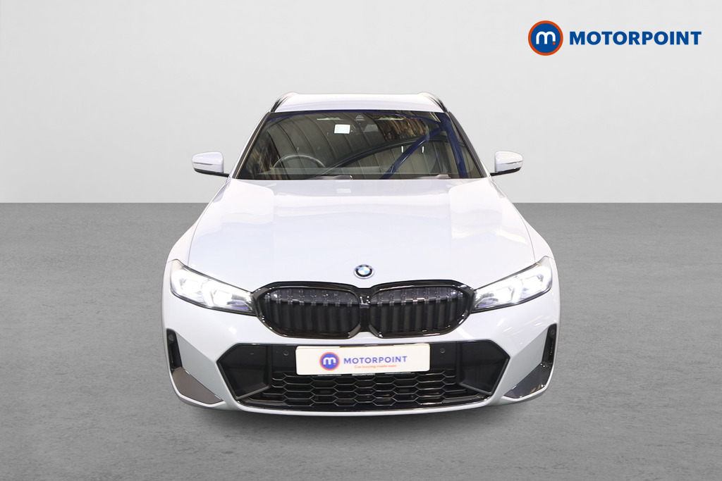 BMW 3 Series M Sport Automatic Petrol Plug-In Hybrid Estate - Stock Number (1480028) - Front bumper