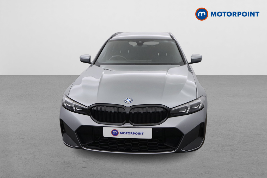 BMW 3 Series M Sport Automatic Petrol Plug-In Hybrid Estate - Stock Number (1480045) - Front bumper