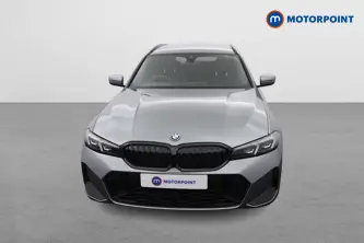 BMW 3 Series M Sport Automatic Petrol Plug-In Hybrid Estate - Stock Number (1480045) - Front bumper