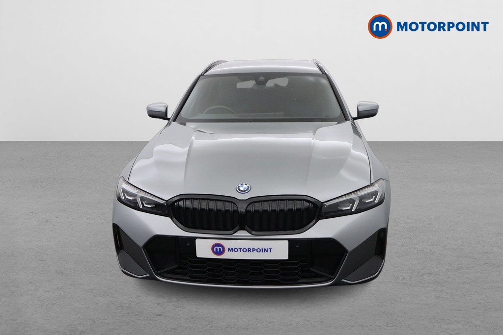 BMW 3 Series M Sport Automatic Petrol Plug-In Hybrid Estate - Stock Number (1480097) - Front bumper