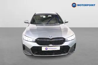 BMW 3 Series M Sport Automatic Petrol Plug-In Hybrid Estate - Stock Number (1480098) - Front bumper