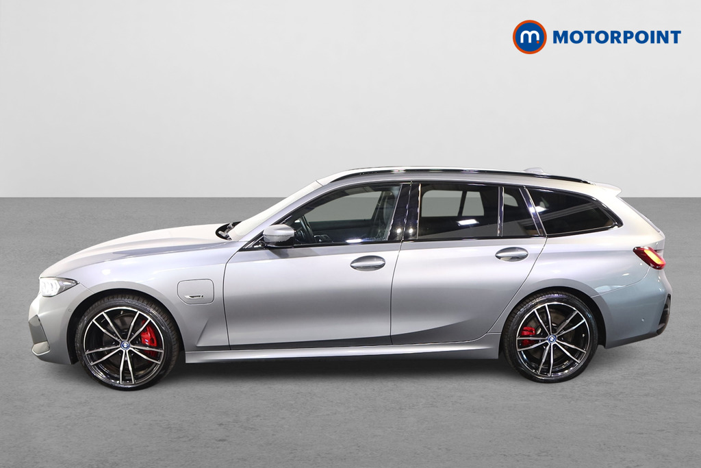 BMW 3 Series M Sport Automatic Petrol Plug-In Hybrid Estate - Stock Number (1480098) - Passenger side