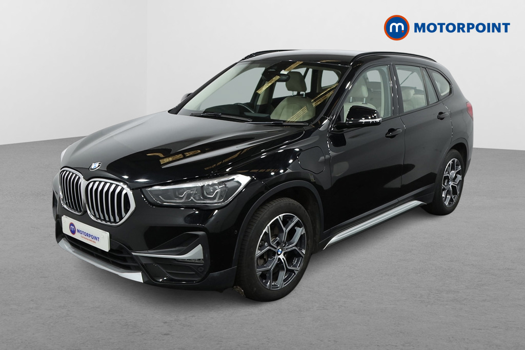 BMW X1 Xline Automatic Petrol Plug-In Hybrid SUV - Stock Number (1480265) - Passenger side front corner