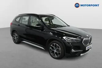 BMW X1 Xline Automatic Petrol Plug-In Hybrid SUV - Stock Number (1480265) - Drivers side front corner