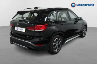 BMW X1 Xline Automatic Petrol Plug-In Hybrid SUV - Stock Number (1480265) - Drivers side rear corner