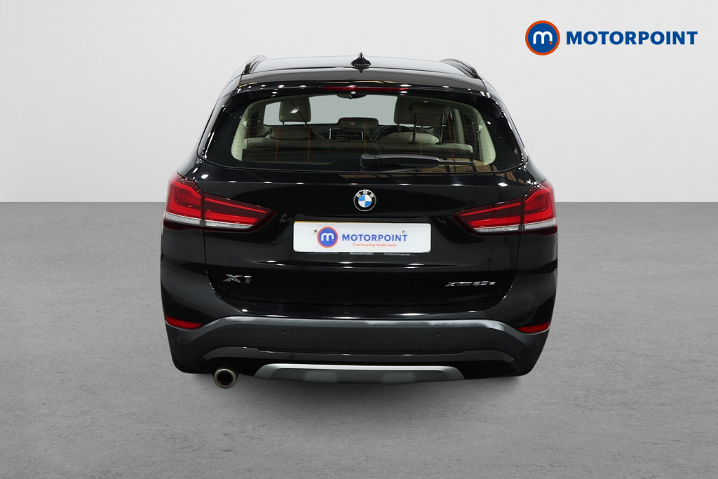 BMW X1 Xline Automatic Petrol Plug-In Hybrid SUV - Stock Number (1480265) - Rear bumper