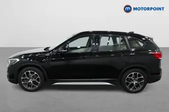 BMW X1 Xline Automatic Petrol Plug-In Hybrid SUV - Stock Number (1480265) - Passenger side