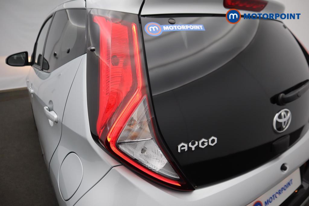 Toyota Aygo X-Trend Manual Petrol Hatchback - Stock Number (1480282) - 26th supplementary image