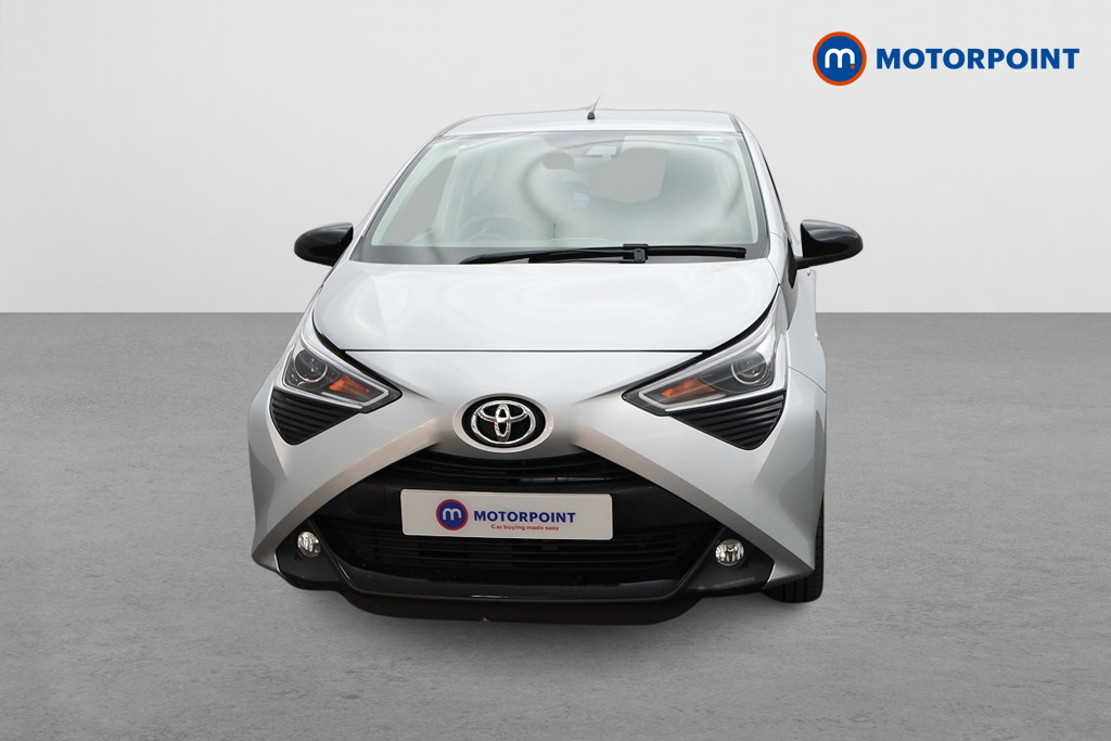 Toyota Aygo X-Trend Manual Petrol Hatchback - Stock Number (1480282) - Front bumper