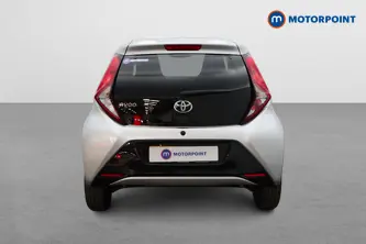 Toyota Aygo X-Trend Manual Petrol Hatchback - Stock Number (1480282) - Rear bumper