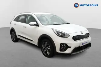 KIA Niro 2 Automatic Petrol-Electric Hybrid SUV - Stock Number (1480353) - Drivers side front corner