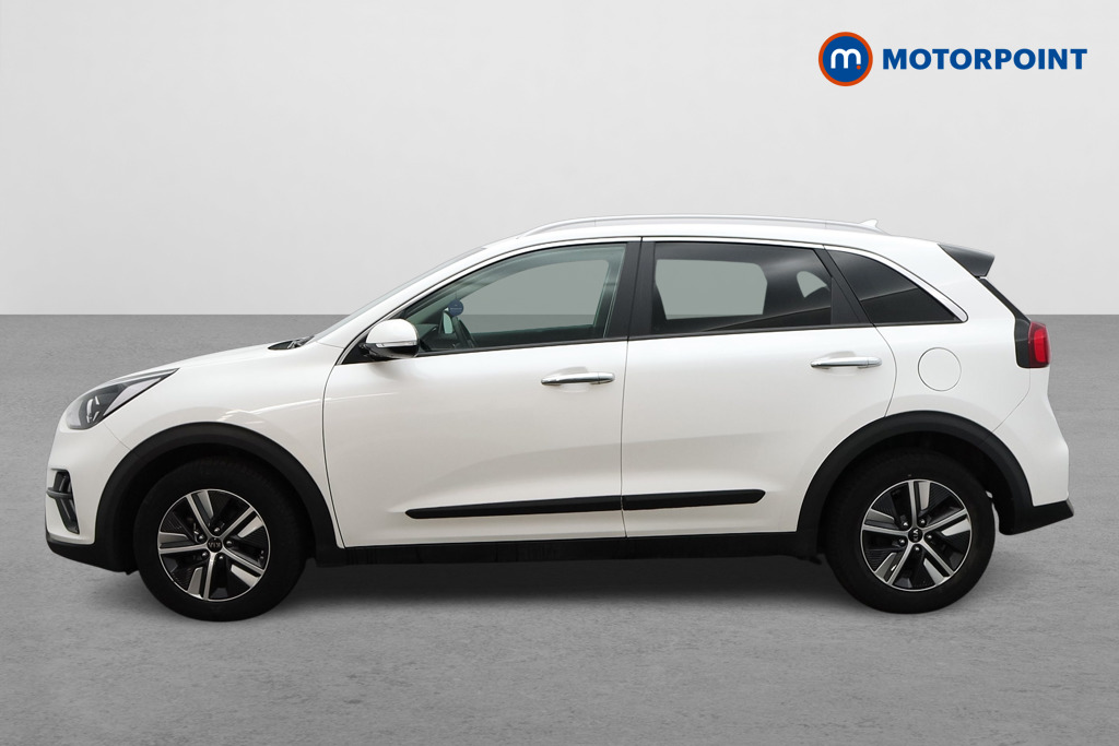 KIA Niro 2 Automatic Petrol-Electric Hybrid SUV - Stock Number (1480353) - Passenger side