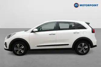 KIA Niro 2 Automatic Petrol-Electric Hybrid SUV - Stock Number (1480353) - Passenger side