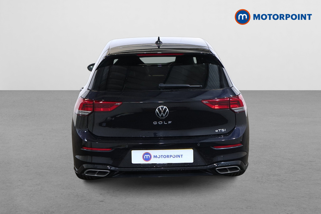 Volkswagen Golf R-Line Automatic Petrol Hatchback - Stock Number (1480392) - Rear bumper