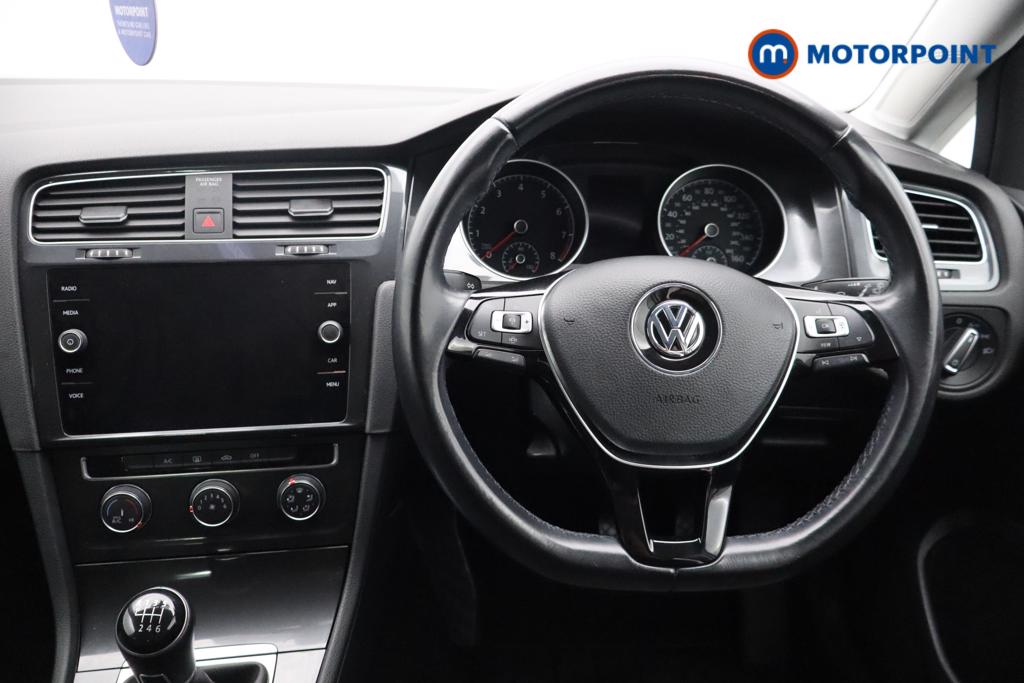 Volkswagen Golf Match Manual Petrol Hatchback - Stock Number (1480507) - 1st supplementary image