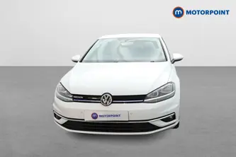 Volkswagen Golf Match Manual Petrol Hatchback - Stock Number (1480507) - Front bumper