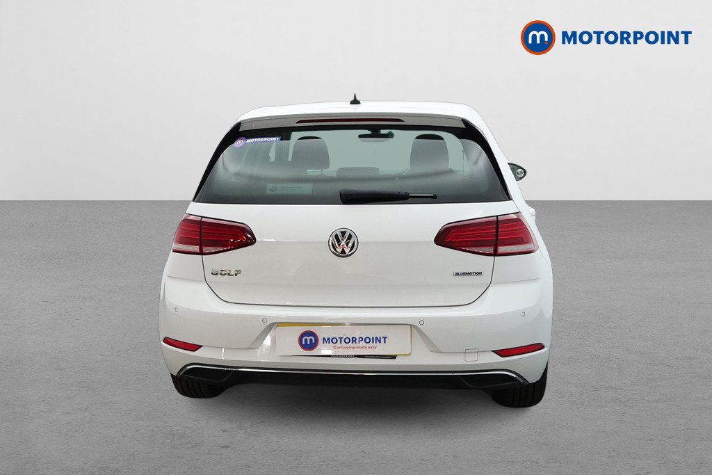 Volkswagen Golf Match Manual Petrol Hatchback - Stock Number (1480507) - Rear bumper