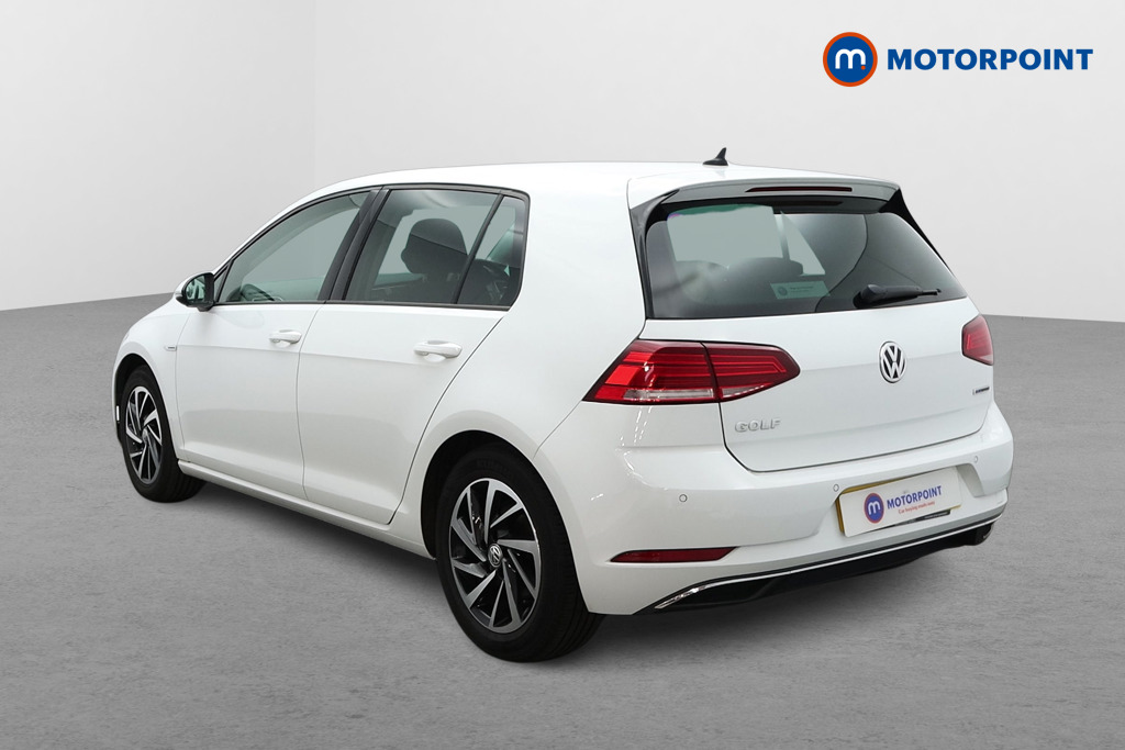 Volkswagen Golf Match Manual Petrol Hatchback - Stock Number (1480507) - Passenger side rear corner