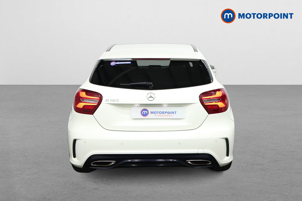 Mercedes-Benz A Class Amg Line Manual Petrol Hatchback - Stock Number (1480698) - Rear bumper