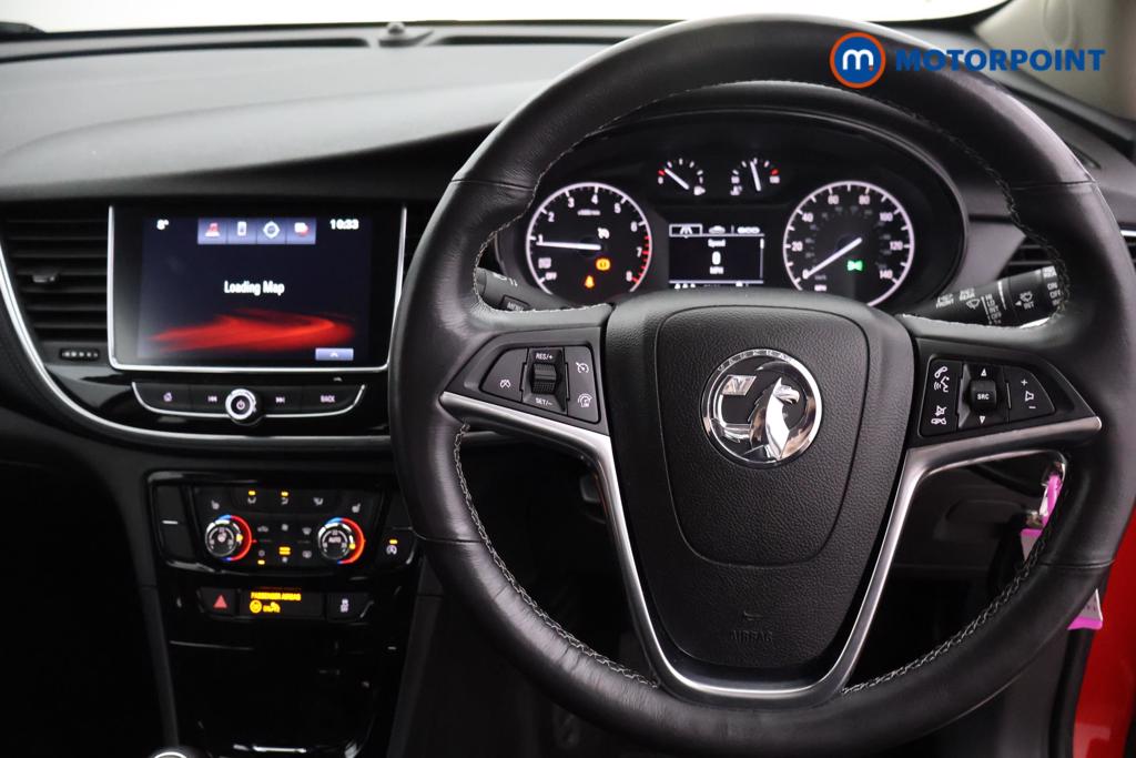 Vauxhall Mokka X Griffin Plus Manual Petrol SUV - Stock Number (1480744) - 2nd supplementary image