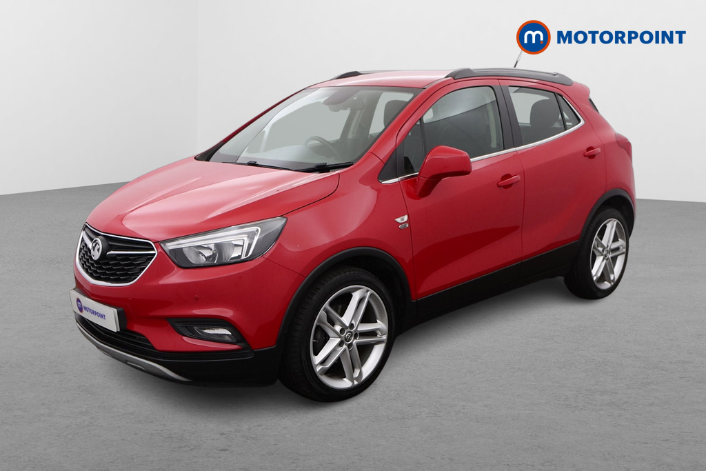 Vauxhall Mokka X Griffin Plus Manual Petrol SUV - Stock Number (1480744) - Passenger side front corner