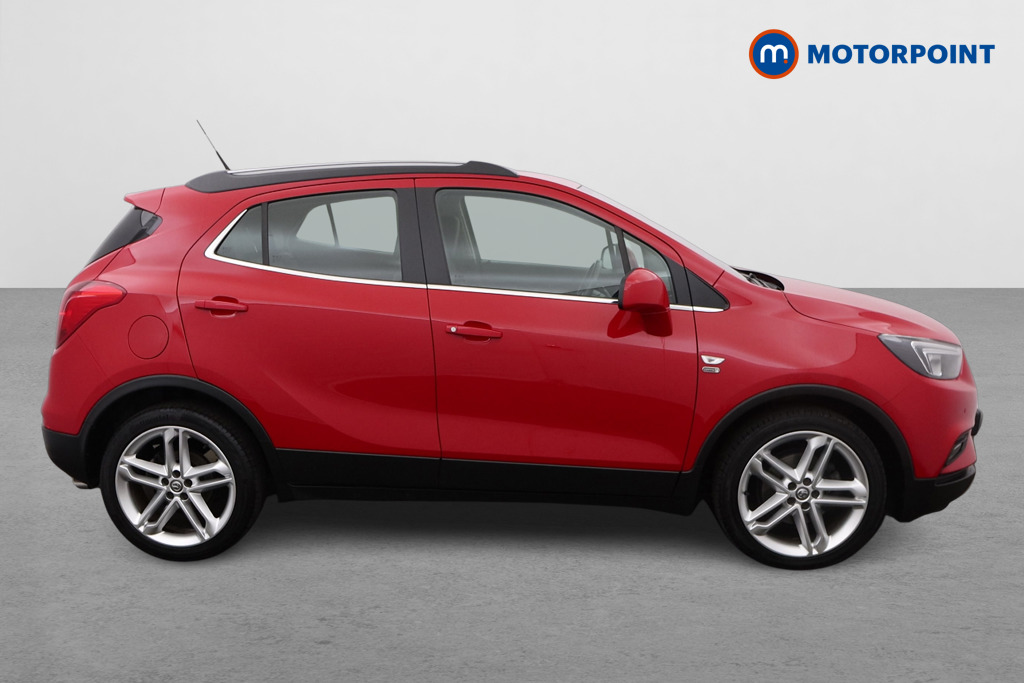 Vauxhall Mokka X Griffin Plus Manual Petrol SUV - Stock Number (1480744) - Drivers side