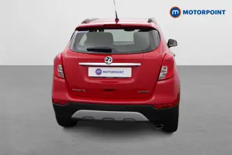 Vauxhall Mokka X Griffin Plus Manual Petrol SUV - Stock Number (1480744) - Rear bumper