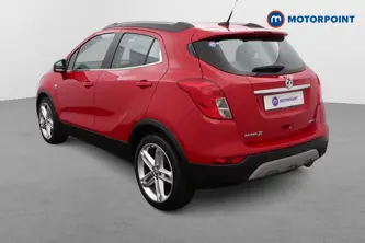 Vauxhall Mokka X Griffin Plus Manual Petrol SUV - Stock Number (1480744) - Passenger side rear corner