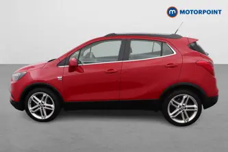 Vauxhall Mokka X Griffin Plus Manual Petrol SUV - Stock Number (1480744) - Passenger side