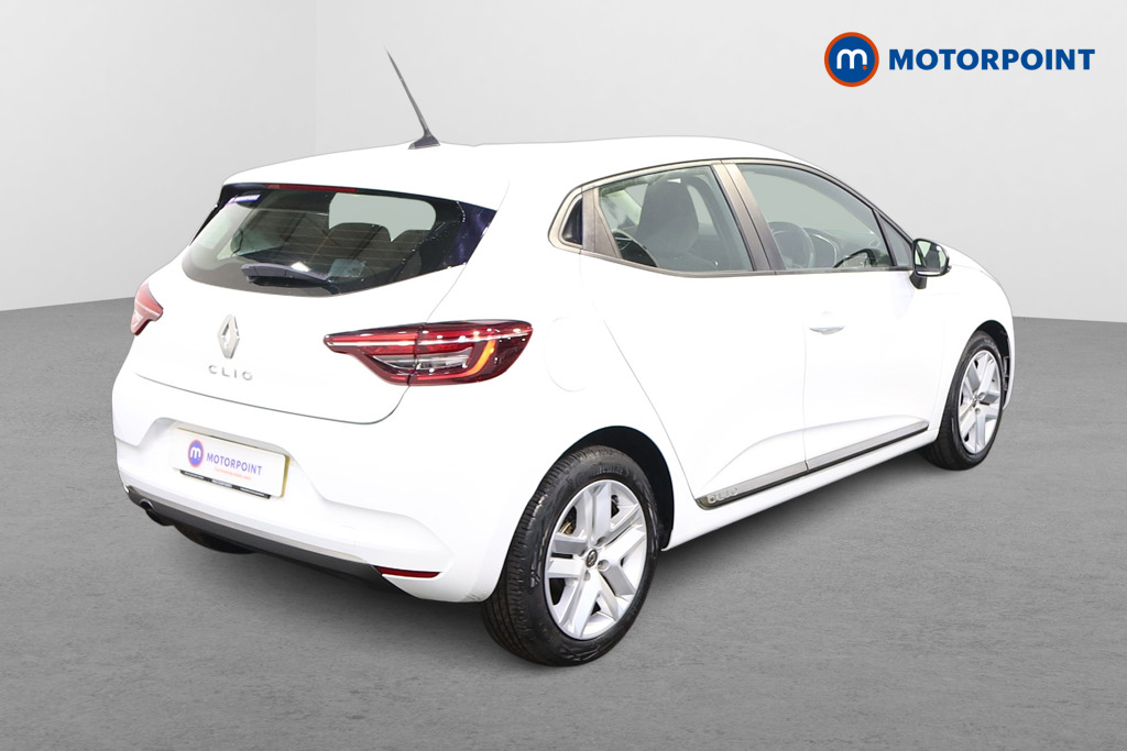 Renault Clio Play Manual Petrol Hatchback - Stock Number (1480805) - Drivers side rear corner