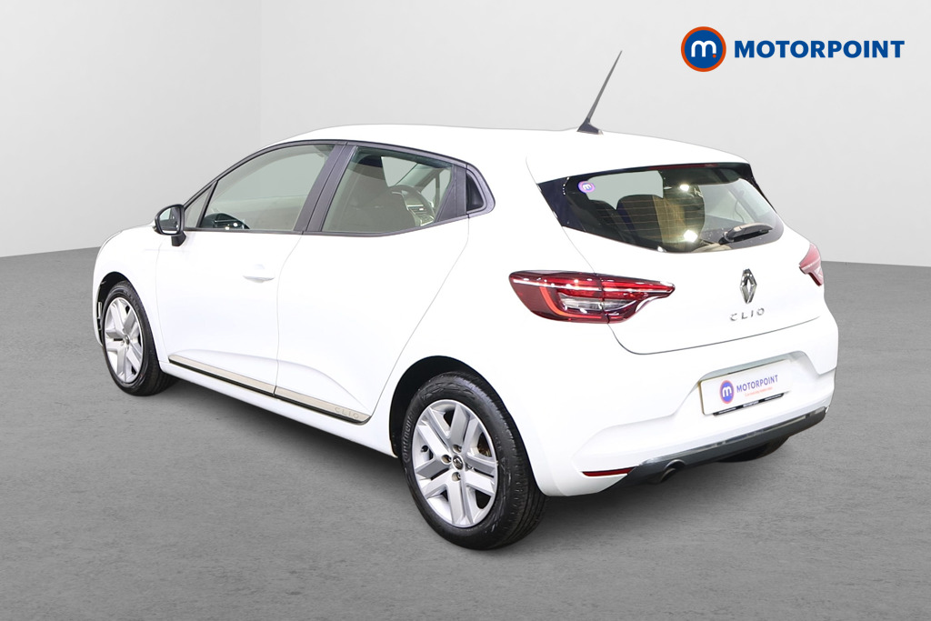 Renault Clio Play Manual Petrol Hatchback - Stock Number (1480805) - Passenger side rear corner