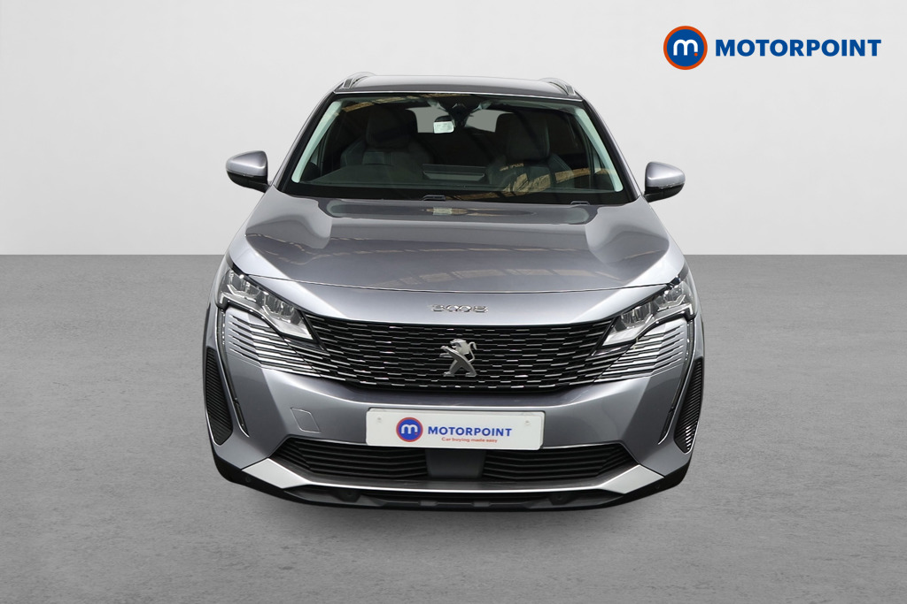 Peugeot 3008 Allure Premium Manual Diesel SUV - Stock Number (1480809) - Front bumper