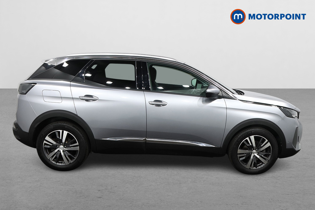 Peugeot 3008 Allure Premium Manual Diesel SUV - Stock Number (1480809) - Drivers side