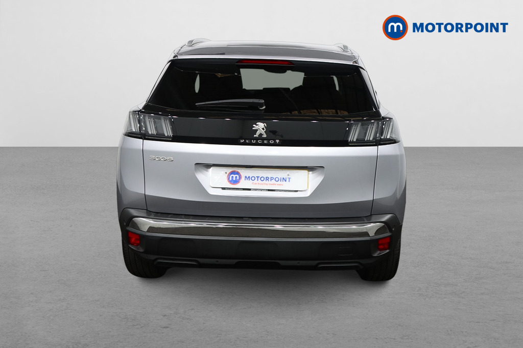 Peugeot 3008 Allure Premium Manual Diesel SUV - Stock Number (1480809) - Rear bumper