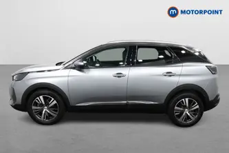 Peugeot 3008 Allure Premium Manual Diesel SUV - Stock Number (1480809) - Passenger side