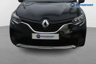 Renault Captur Iconic Manual Petrol SUV - Stock Number (1480949) - Passenger side front corner