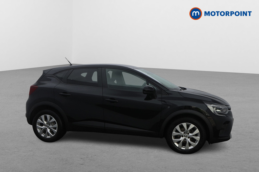 Renault Captur Iconic Manual Petrol SUV - Stock Number (1480949) - Drivers side front corner