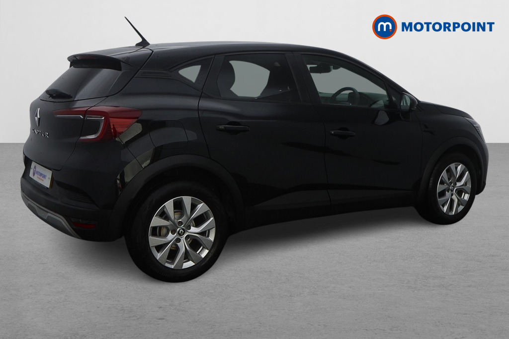 Renault Captur Iconic Manual Petrol SUV - Stock Number (1480949) - Drivers side