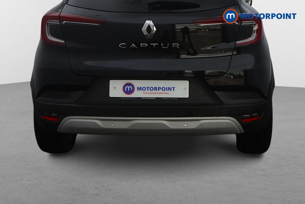 Renault Captur Iconic Manual Petrol SUV - Stock Number (1480949) - Drivers side rear corner