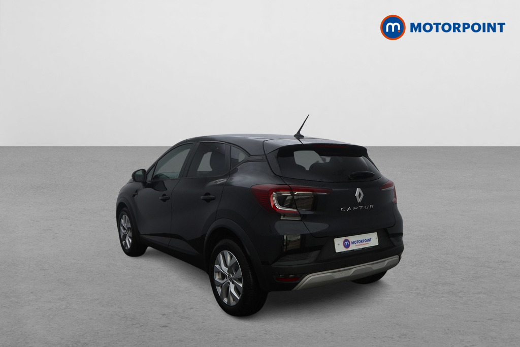 Renault Captur Iconic Manual Petrol SUV - Stock Number (1480949) - Rear bumper