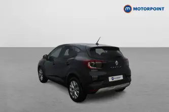 Renault Captur Iconic Manual Petrol SUV - Stock Number (1480949) - Rear bumper